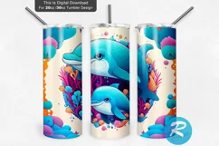 Dolphins Tumbler,20oz Tumbler Wrap,Tumbler Wrap Designs,Tumbler Wrap PNG,Digital Download,Tumbler Straight PNG,Sublimation Designs,Sublimation Template,Tapered Template,Tumbler Dolphin,Tumbler Wraps,Popular Sublimation,Tara Sparkes,Dolphin Tumbler Wrap