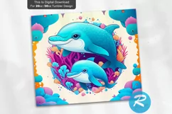 Dolphins Tumbler,20oz Tumbler Wrap,Tumbler Wrap Designs,Tumbler Wrap PNG,Digital Download,Tumbler Straight PNG,Sublimation Designs,Sublimation Template,Tapered Template,Tumbler Dolphin,Tumbler Wraps,Popular Sublimation,Tara Sparkes,Dolphin Tumbler Wrap