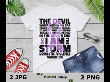 Domestic Violence Png, Domestic Violence Awareness Png Product Image 3