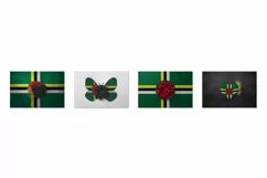 Backgrounds for Photography & Marketing. Dominica Product Image 9