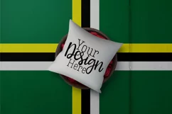 Backgrounds for Photography & Marketing. Dominica Product Image 7