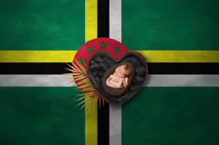Backgrounds for Photography & Marketing. Dominica Product Image 3