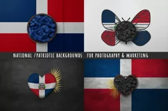 Backgrounds for Photography & Marketing. Dominican Republic Product Image 1