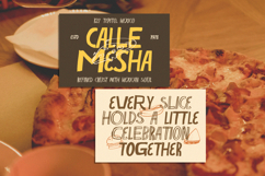 Don Rancho - Quirky Western Hand-Drawn Font Duo Product Image 3