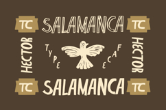 Don Rancho - Quirky Western Hand-Drawn Font Duo Product Image 11