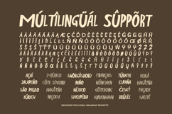 Don Rancho - Quirky Western Hand-Drawn Font Duo Product Image 13