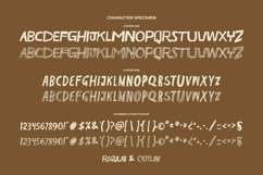Don Rancho - Quirky Western Hand-Drawn Font Duo Product Image 14