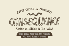 Don Rancho - Quirky Western Hand-Drawn Font Duo Product Image 15