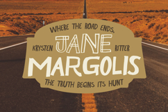 Don Rancho - Quirky Western Hand-Drawn Font Duo Product Image 17