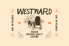 Don Rancho - Quirky Western Hand-Drawn Font Duo Product Image 18