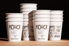 Don Rancho - Quirky Western Hand-Drawn Font Duo Product Image 4