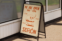 Don Rancho - Quirky Western Hand-Drawn Font Duo Product Image 6