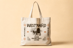 Don Rancho - Quirky Western Hand-Drawn Font Duo Product Image 7