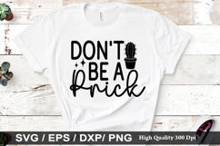Funny Quotes SVG Design - High Quality File Product Image 2
