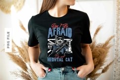 Don't Be Afraid T shirt Design Product Image 1