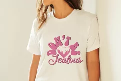 Sassy Girl Y2K Quote PNG-SVG Design Product Image 2
