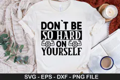 Mental Health SVG Design - Mental Health T-shirt Design Product Image 4