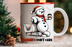 Funny Christmas sayings designs, Sarcastic quotes Product Image 2