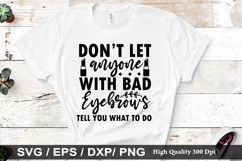 Makeup SVG Designs - Makeup T Shirt Design Product Image 2