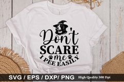 Halloween Dog SVG Bundle |Halloween T-shirt Design Product Image 5