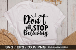 Alcohol Quotes SVG Bundle - Alcohol T-shirt Design Product Image 10