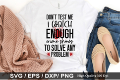 True crime SVG Bundle - True crime T-shirt Design Product Image 3