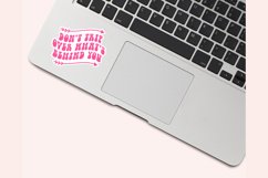 Don&#039;t Trip Over Design in PNG, SVG, DXF &amp; EPS Format Product Image 4