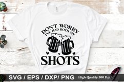 Don&#039;t worry i&#039;ve had both SVG - St. Patrick&#039;s Design Product Image 1