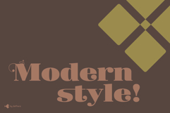 Donaire | Regular &amp; Italic | Ornaments Product Image 3