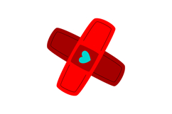 Blood Donation &amp; Healthcare Clipart 26 Hand-Drawn Medical Product Image 2