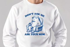 Funny Capybara Dad SVG Bundle - 10 Designs - Grillfather PNG Product Image 3