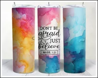 Christian Tumbler Wrap Sublimation Designs Product Image 6
