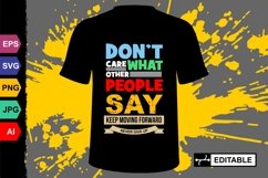 Inspirational motivational design VECTOR SVG JPG PNG AI EPS Product Image 1