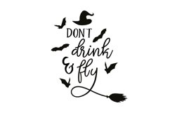 Don't Drink &amp;amp Fly Product Image 1
