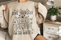 Positive SVG, Motivational SVG, Inspirational SVG, Kind SVG Product Image 1