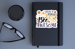 Dont forget to Sticker PNG Product Image 3