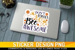Dont forget to Sticker PNG Product Image 1