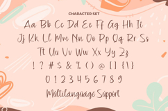 Dont Give Up Font Product Image 6