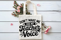 Teacher Funny SVG Bundle | Teacher SVG Bundle Product Image 12