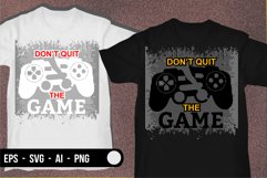 21 Elegant Motivational And Inspiational T-Shirt Design Product Image 15