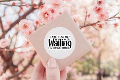 Dont rush me im Sticker, stickers,water bottle labels,tumbler stickers,water bottle sticker,laptop stickers,laptop decals,vinyl decals,waterproof stickers,motivational sticker,self love sticker,self love decal,don&#039;t touch me,waterproof sticker,laptop stic