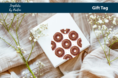 Sweet Treat Packaging Tags, Cute Bakery Favor Tags Product Image 4