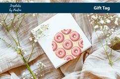 Bakery Packaging Tags Printable, Treat Box Inserts Product Image 4
