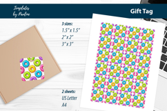 Cute Planner Stickers &amp; Gift Tags Product Image 3