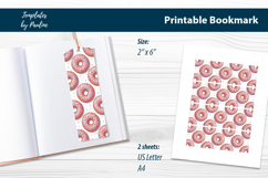 Cute School Bookmark, Back to School Reading Bookmark Product Image 2