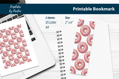 Cute School Bookmark, Back to School Reading Bookmark Product Image 1