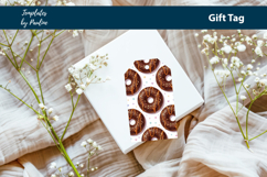 Bakery Packaging Tags Printable Print and Cut Product Image 4