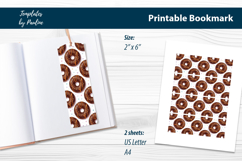 Cute Reading Bookmark for Library Events Product Image 2