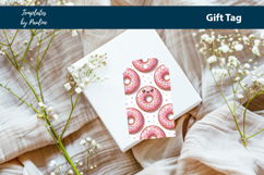 Sweet Baby Favor Tags Printable Print and Cut Product Image 4