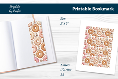 Cute Reader Bookmark, Fun Reading Bookmark Product Image 2